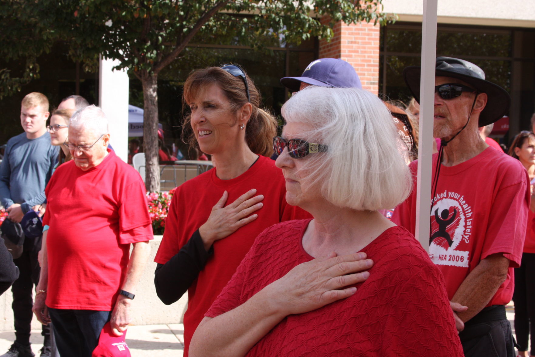 Heart Walk 2018